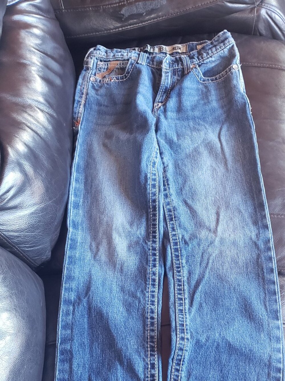 Ariat boys jeans